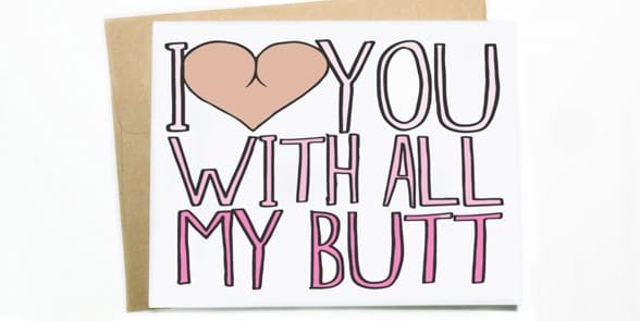 Photo d'une citation d'amour gay