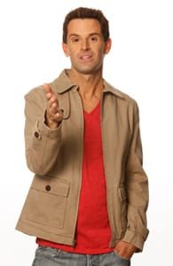Foto del Dr. Seth Meyers, psicólogo clínico y autor
