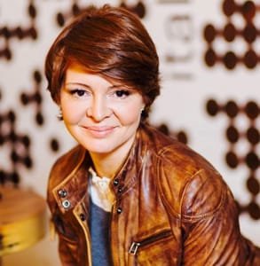 Foto Anny Marie Jorgensenové, seznamovací trenérky