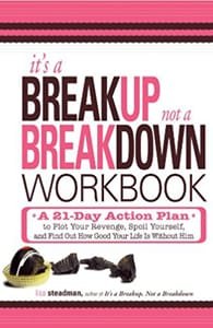 Cover von It's a Breakup Not a Breakdown von Lisa Steadman