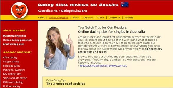 DatingSitesReviews.com.au