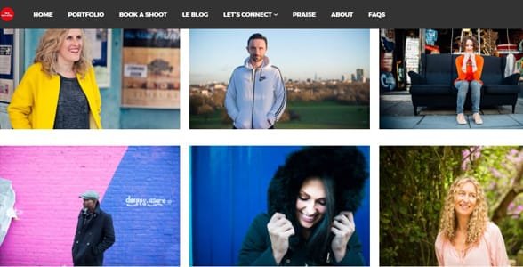 Foto's uit de portfolio van Hey Saturday