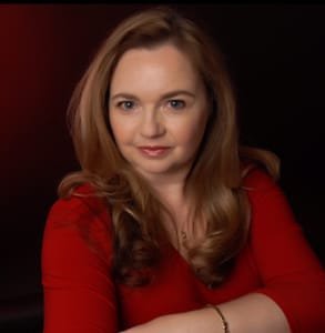Zdjęcie Genevieve Zawady, prezesa Elect Club