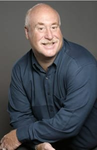 Foto von John Holt, Gründer des Tri-State Dating Service