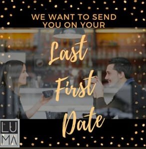 Photo d'un couple de Luxe Matchmaking