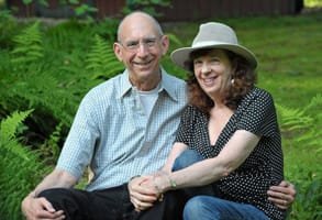 Photo de Lanie et Bud Delphin, fondateurs de Mass Match