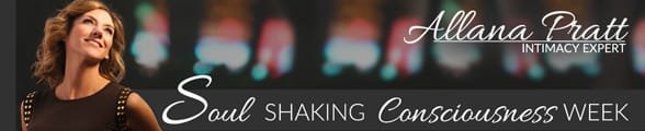 Photo du logo Soul-Shaking Consciousness Week