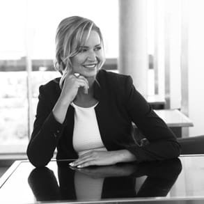 Foto von Shannon Tebb, Gründerin von Shanny in the City