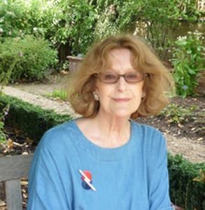 Foto di Annie Hunte, fondatrice di WidowsorWidowers.com