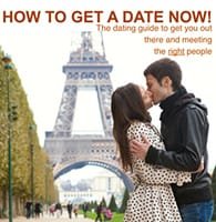 Couverture du livre de Jo How to Get a Date Now
