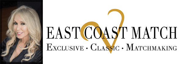 La photo de Michelle Rene Smith et le logo East Coast Match
