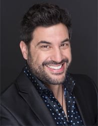 Foto de Charles J. Orlando, experto en relaciones y autor de bestsellers