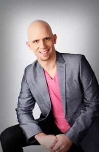 Foto van Chris Armstrong, relatiecoach