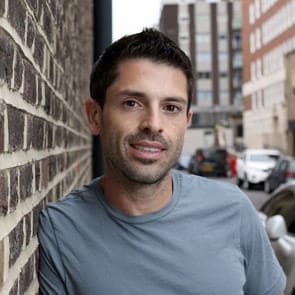 Photo de Joel Simkhai, fondateur de Grindr