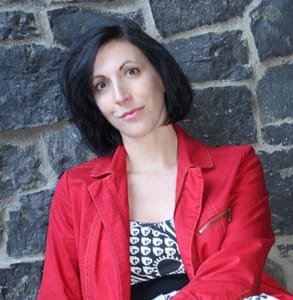 Foto von Sarah Lawrence, Beziehungscoach und EFT-Praktikerin