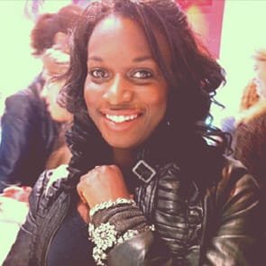 Zdjęcie Teii Collier, partnerki i współzałożycielki Dallas Single Mom