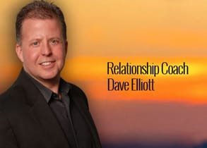 Foto von Dave Elliott, Dating- und Beziehungscoach