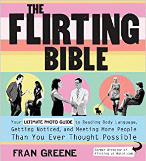 Foto der Flirtbibel von Fran Greene