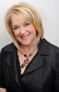 Foto de la cofundadora de Dating Directions, Susie Hardesty