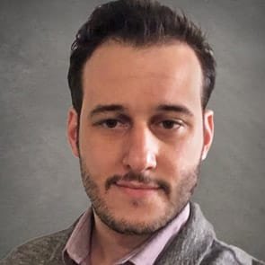 Foto von Lior Gotesman, Mitbegründer und Trainingsleiter bei Relationship Hero