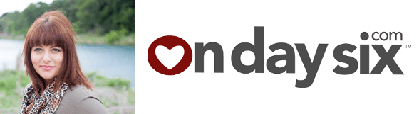 La photo de Wendee Mannon et le logo OnDaySix
