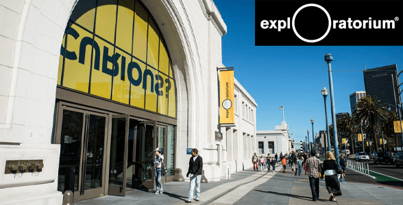 Foto des Exploratoriums