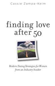 Couverture de Finding Love After 50 de Cassie Zampa-Keim