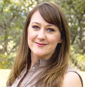 Foto van Angela Hayes, levens- en relatiecoach