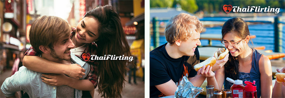 Photo de couples jumelés sur ThaiFlirting.com