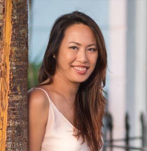 Photo de Christina Leong, professionnelle des rencontres et coach de vie