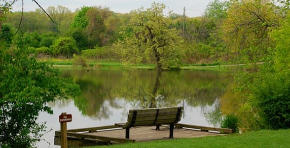 Foto von Gallup Park in Ann Arbor