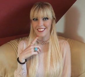 Foto von Greta Bereisaite, Ladies Relationship Coach