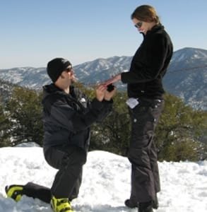 Photo de Mark et Lisa, un couple qui s'est rencontré sur eHarmony