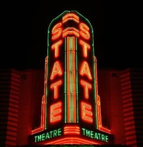 Foto des Staatstheaters in Ann Arbor