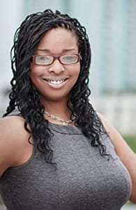 Photo de Dee Simone, coach de rencontres, blogueuse et auteur