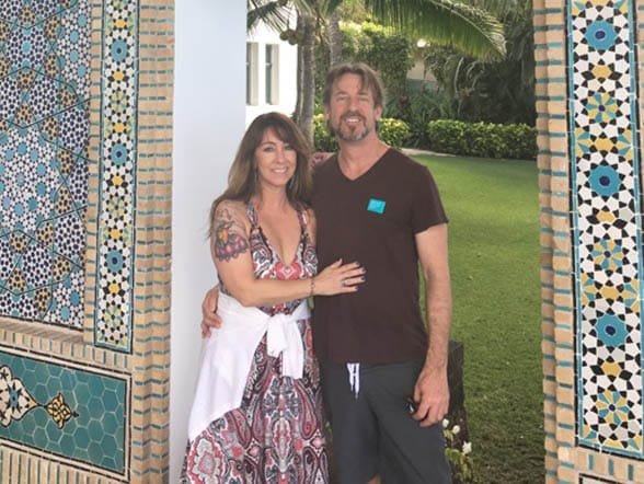 Photo de Lee Wallender et Sharon Kroll