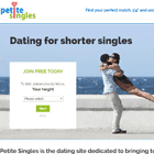 Kleine Singles