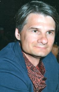 Photo de Slava, fondateur de LoveAwake.com