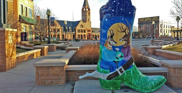 Cheyenne, Wyoming fotoğrafı