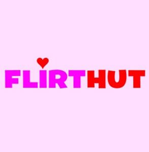 Fotografie loga Flirthut