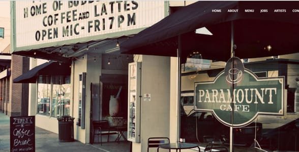 Paramount Cafe'nin fotoğrafı