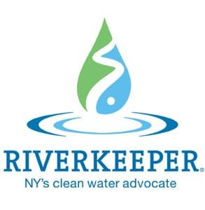 Foto des Riverkeeper-Logos