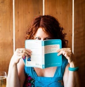 Foto von Marcia Gagilardi, Autorin und freiberufliche Food-Autorin