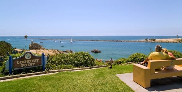 Foto di Lookout Point a Newport Beach