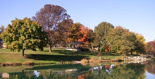 Fotografie Stephens Lake Park