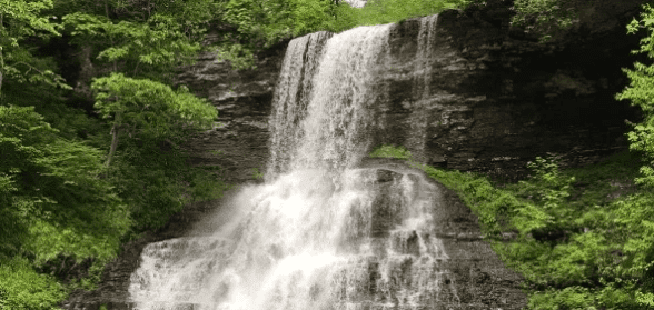 Foto di Cascade Falls