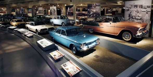 Foto del Museo Henry Ford