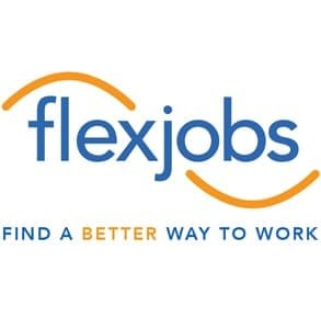 Fotografie loga FlexJobs