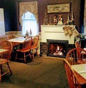 Foto del interior de la Casa Kling