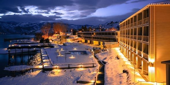 Photo de Campbell's Resort
